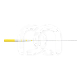 RECIPROC MINIMA POINTES PAPIER (180) : INSTRUMENT:N&deg;20, LONGUEUR:29.0000 MILLIMETRE