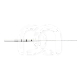 RECIPROC MINIMA POINTES PAPIER (180) : INSTRUMENT:N&deg;45, LONGUEUR:29 MM