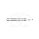 FRAISES DIAMANTÉES FG BOULE INTENSIV (6) : GRAIN FRAISES DIAMANT&Eacute;ES:MOYEN, FORME FRAISE & POLISSOIR:BOULE, ISO:ISO 007, LONGUEUR TOTALE:19.0000 MILLIMETRE, LONGUEUR T&Ecirc;TE:0.7000 MILLIMETRE