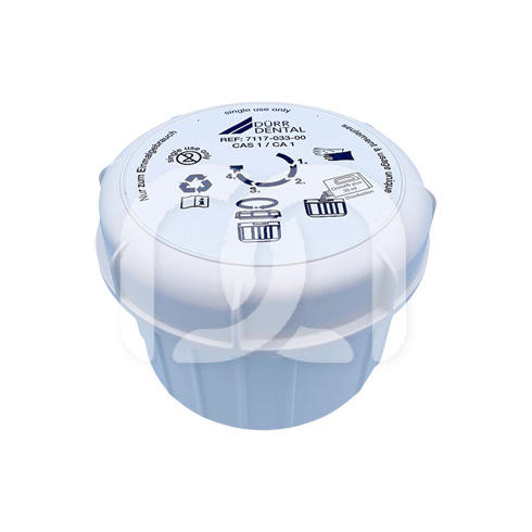 CASSETTE RECUP AMALGAME CA/CAS1