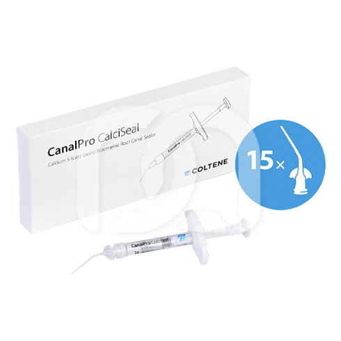 CANALPRO CALCISEAL SER. 2G + 15 EMBOUTS