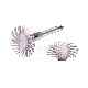 SOF-LEX SPIRALE (15) : FORME FRAISE & POLISSOIR:ROUE SPIRALE, GRAIN:POLISSAGE, DIAM&Egrave;TRE:12.7000 MILLIMETRE
