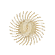 SOF-LEX SPIRALE (15) : FORME FRAISE & POLISSOIR:ROUE SPIRALE, GRAIN:PR&Eacute;-POLISSAGE, DIAM&Egrave;TRE:12.7000 MILLIMETRE