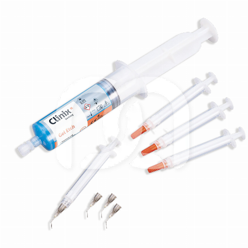 GEL ETCH JUMBO KIT SERINGUE (60G)