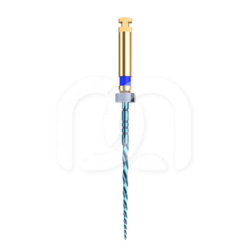 GO-TAPER BLUE STERILE