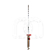 GUTTA-PERCHA CONDENSER ACCESS : ISO:ISO 025, CONICIT&Eacute;:4%, LONGUEUR:21.0000 MILLIMETRE