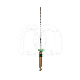 GUTTA-PERCHA CONDENSER ACCESS : CONICIT&Eacute;:4%, ISO:ISO 035, LONGUEUR:21.0000 MILLIMETRE