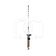 GUTTA-PERCHA CONDENSER ACCESS : ISO:ISO 040, CONICIT&Eacute;:4%, LONGUEUR:21.0000 MILLIMETRE