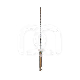 GUTTA-PERCHA CONDENSER ACCESS : CONICIT&Eacute;:4%, ISO:ISO 045, LONGUEUR:21.0000 MILLIMETRE