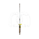 GUTTA-PERCHA CONDENSER ACCESS : CONICIT&Eacute;:4%, ISO:ISO 050, LONGUEUR:21.0000 MILLIMETRE
