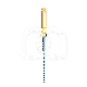 GO-TAPER BLUE STERILE : ROTATION:CONTINUE, ISO:ISO 020, CONICIT&Eacute;:7%, INSTRUMENT:B1, LONGUEUR:21.0000 MILLIMETRE