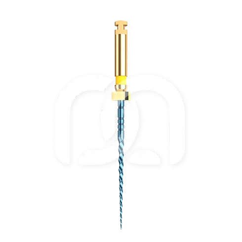 GO-TAPER BLUE STERILE
