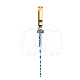 GO-TAPER BLUE STERILE : CONICIT&Eacute;:6%, ROTATION:CONTINUE, ISO:ISO 040, INSTRUMENT:B4, LONGUEUR:21.0000 MILLIMETRE
