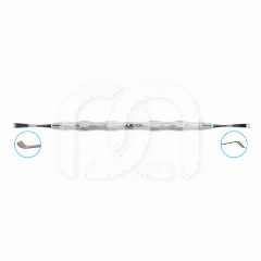 INSTRUMENT DOUBLE GINGIPROTECT 3,7MM