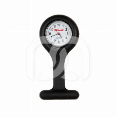 MONTRE INFIRMIÈRE NOIRE