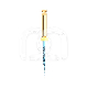 GO-TAPER BLUE STERILE : ROTATION:CONTINUE, CONICIT&Eacute;:4%, ISO:ISO 019, INSTRUMENT:A0, LONGUEUR:19.0000 MILLIMETRE