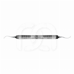 CURETTE DE GRACEY EVEREDGE 2.0 - MANCHE RÉSINE