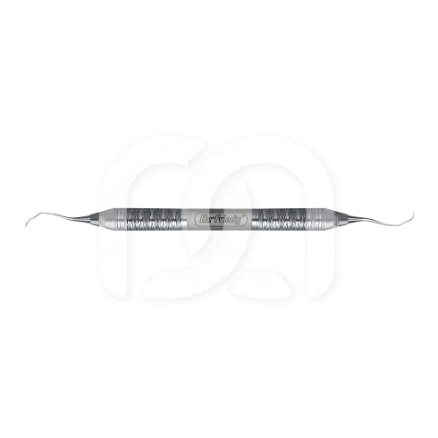 CURETTE DE GRACEY EVEREDGE 2.0 - MANCHE RÉSINE