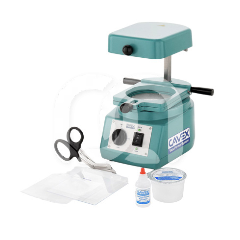 THERMOFORMEUR VACUFORM KIT CAVEX