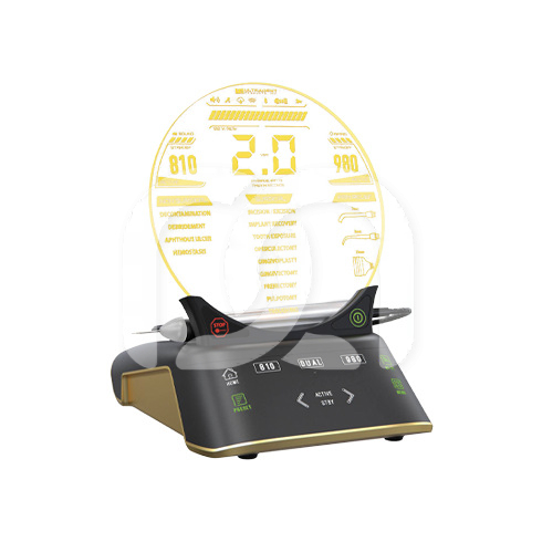 GEMINI EVO LASER