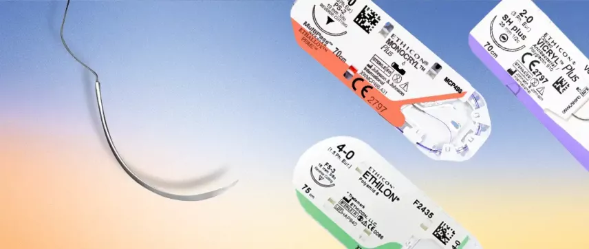 FILS ET AIGUILLES DE SUTURE : GUIDE DE SÉLECTION POUR LES DENTISTES