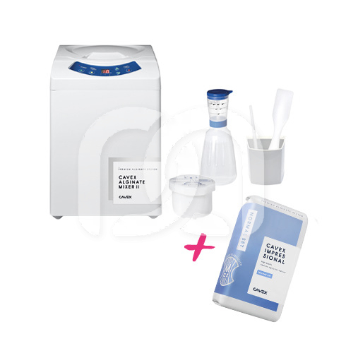 MELANGEUR ALGINATE II+ IMPNS (10X500G)