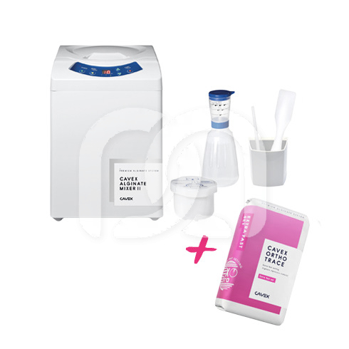 MELANGEUR ALGINATE II +ORTHOTR(10X500G)