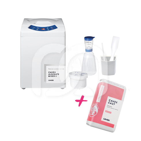 MELANGEUR ALGINATE II + CA37NS (10X500G)