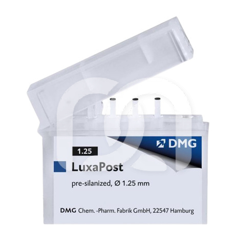 LUXAPOST 1,25 MM NOIR (5)