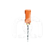 PROTAPER UNIVERSAL - LIMES MANUELLES SHAPING (6) : LONGUEUR:19 MM, N&deg;:N&deg;SX