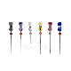RACLEURS H-FILES (6) : ISO:ISO 008-030, LONGUEUR:25.0000 MILLIMETRE