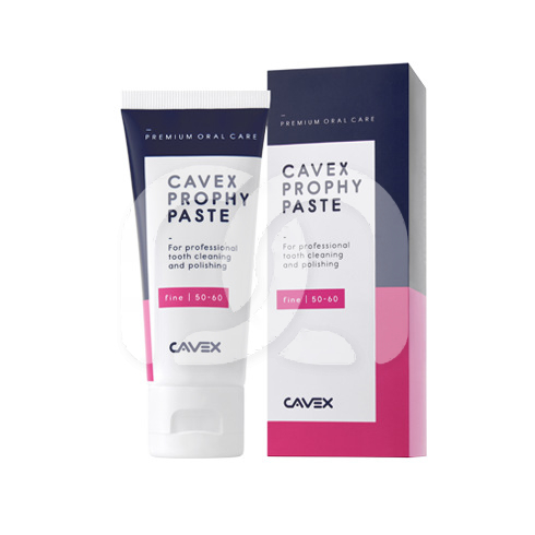 CAVEX PROPHYPASTE CRANBERRY