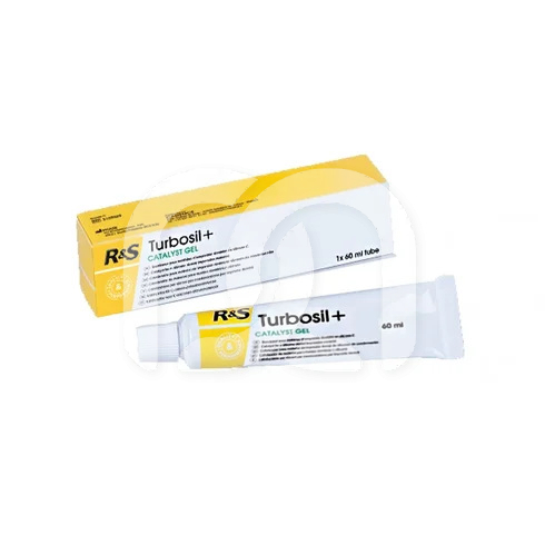 TURBOSIL + CATALYSEUR TUBE R&S (60ML)