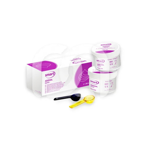 ADDISIL SILICONE PUTTY (2X280ML) SMART