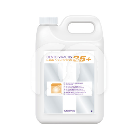 DENTO-VIRACTIS 35+ LOTION (5L)