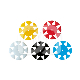 ENDO FLOWER SACHET ACCESS (100) : COULEUR PRINCIPALE:COULEURS ASSORTIES