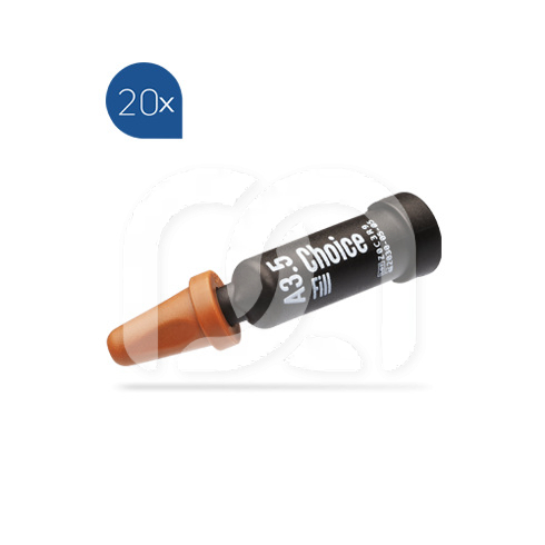 CHOICE FILL REFILL 0.25G (20)
