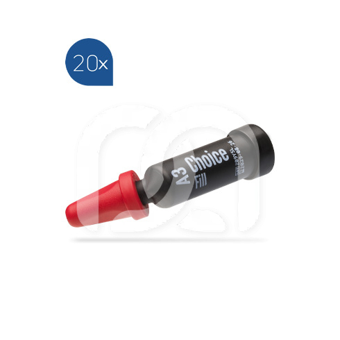 CHOICE FILL REFILL 0.25G TEINTE A1 (20)