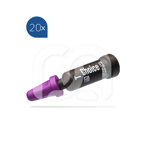 CHOICE FILL REFILL 0.25G (20)