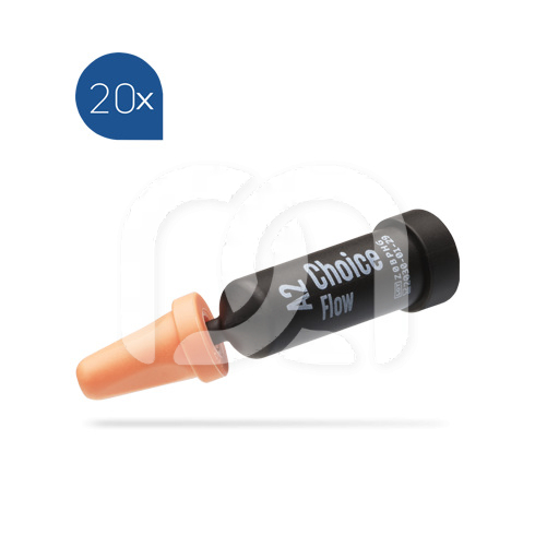 CHOICE FLOW REFILL 0.25G (20)