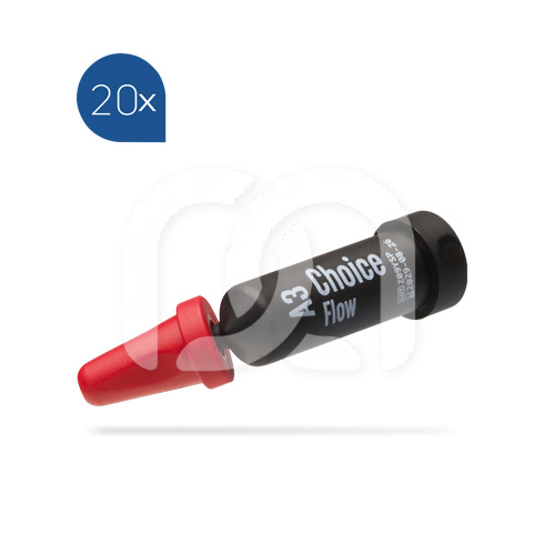 CHOICE FLOW REFILL 0.25G (20)