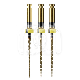 Limes HyFlex EDM Orifice Opener 25/.12 15mm (3) : ISO:ISO 040, CONICIT&Eacute;:4%, INSTRUMENT:FINISHING, LONGUEUR:21 MM