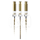 Limes HyFlex EDM Orifice Opener 25/.12 15mm (3) : CONICIT&Eacute;:3%, ISO:ISO 015, INSTRUMENT:GLIDEPATH, LONGUEUR:21 MM