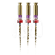 Limes HyFlex EDM Orifice Opener 25/.12 15mm (3) : ISO:ISO 010, CONICIT&Eacute;:5%, INSTRUMENT:GLIDEPATH, LONGUEUR:21 MM