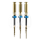 Limes HyFlex EDM Orifice Opener 25/.12 15mm (3) : CONICIT&Eacute;:11%, ISO:ISO 018, INSTRUMENT:OPENER, LONGUEUR:18 MM