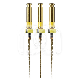 Limes HyFlex EDM Orifice Opener 25/.12 15mm (3) : CONICIT&Eacute;:4,5%, ISO:ISO 045, INSTRUMENT:SHAPING, LONGUEUR:21 MM