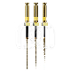 Limes HyFlex EDM Orifice Opener 25/.12 15mm (3) : CONICIT&Eacute;:4,5%, ISO:ISO 045, INSTRUMENT:SHAPING, LONGUEUR:25 MM