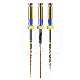 Limes HyFlex EDM Orifice Opener 25/.12 15mm (3) : CONICIT&Eacute;:4%, INSTRUMENT:FINISHING, LONGUEUR:25 MM