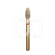 FRAISE DIAMANTÉE G379 314 023 DIATECH EF (5) : GRAIN FRAISES DIAMANT&Eacute;ES:FIN, ISO:ISO 023, LONGUEUR TOTALE:19 MM, LONGUEUR T&Ecirc;TE:4.2 MM