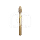 FRAISE DIAMANTÉE G379 314 023 DIATECH EF (5) : GRAIN FRAISES DIAMANT&Eacute;ES:SUPER FIN, ISO:ISO 023, LONGUEUR TOTALE:19 MM, LONGUEUR T&Ecirc;TE:4.2 MM